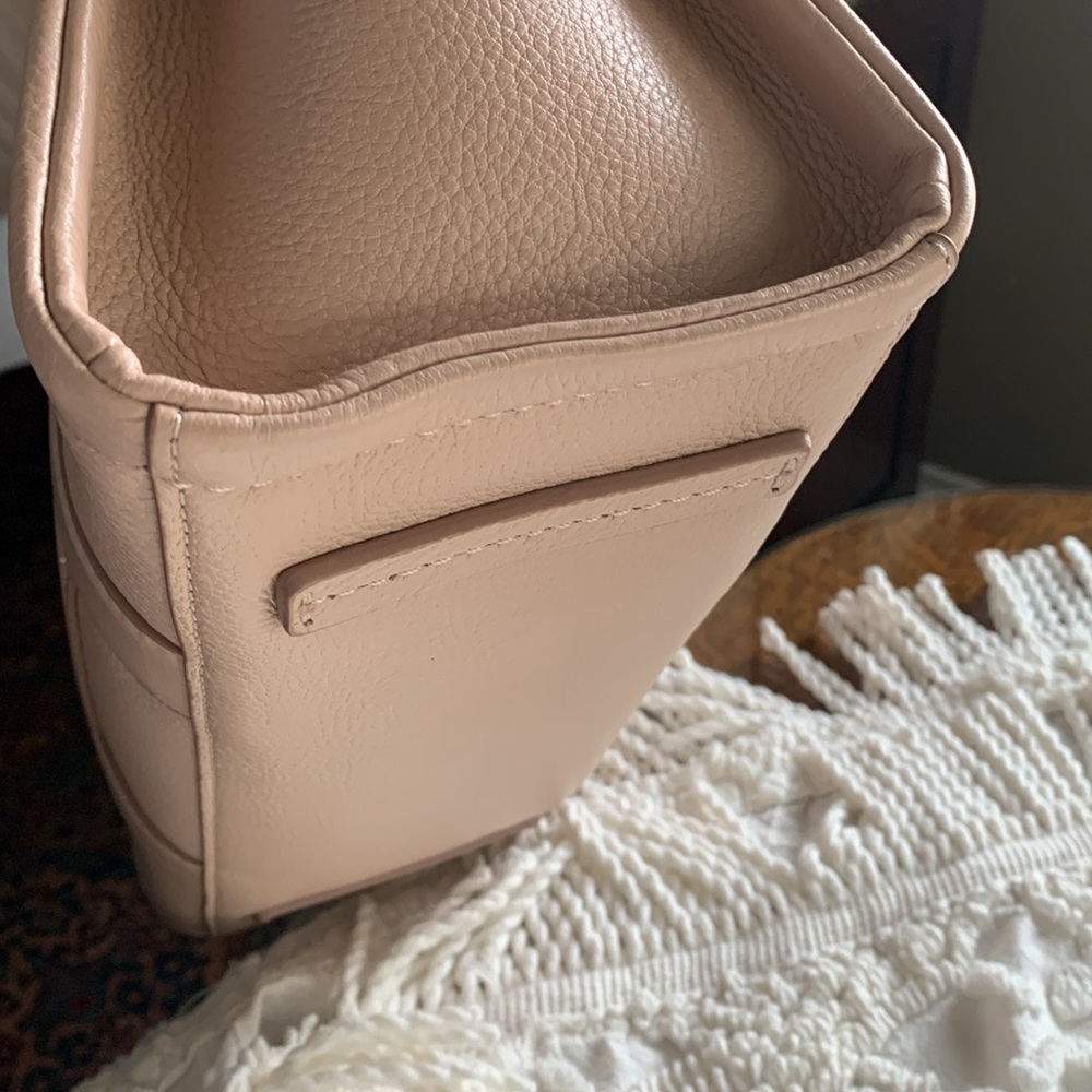 Marc Jacobs THE TOTE pink leather bag - Picture 8 of 11